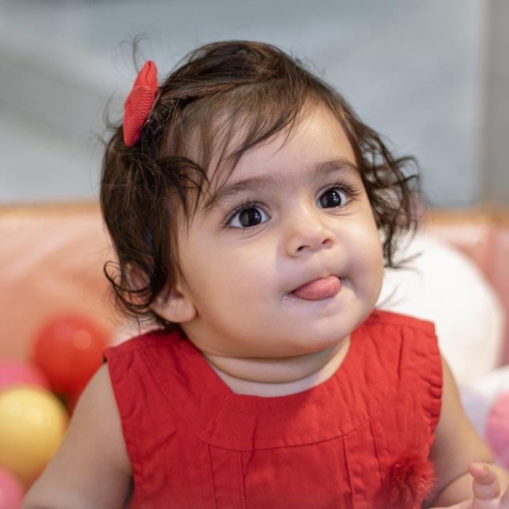 Portrait of Aarav meditation instructor